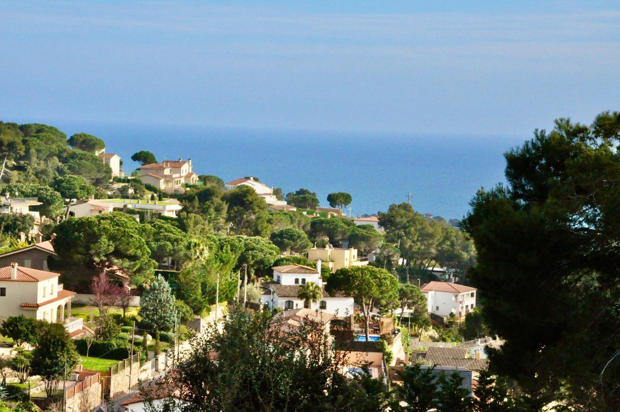 V&v Lloret-villa Estrella, Vistas Al Mar Villa