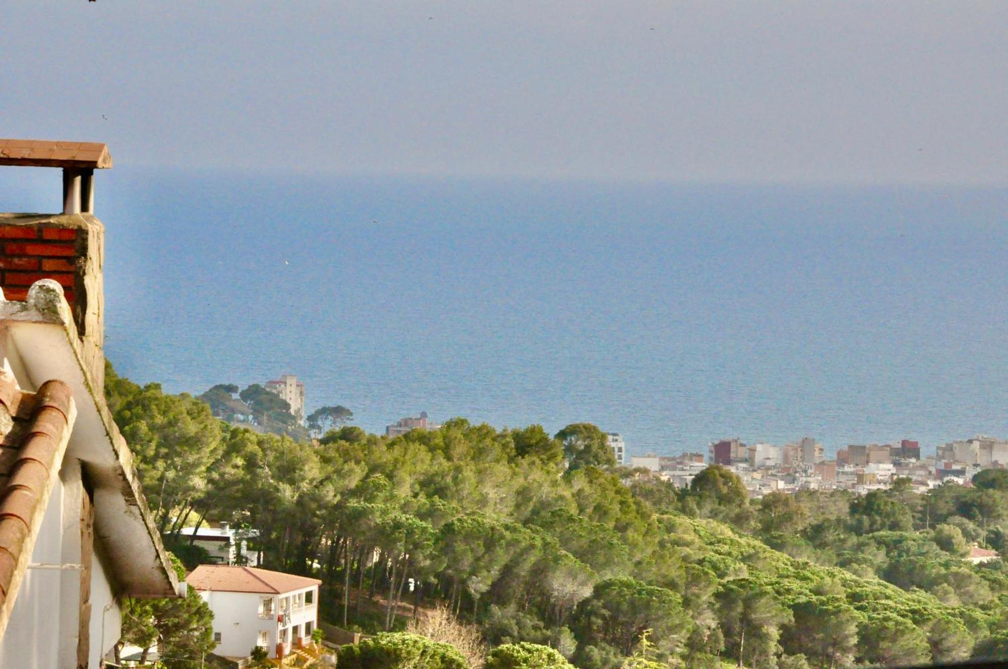 V&v Lloret-villa Estrella, Vistas Al Mar