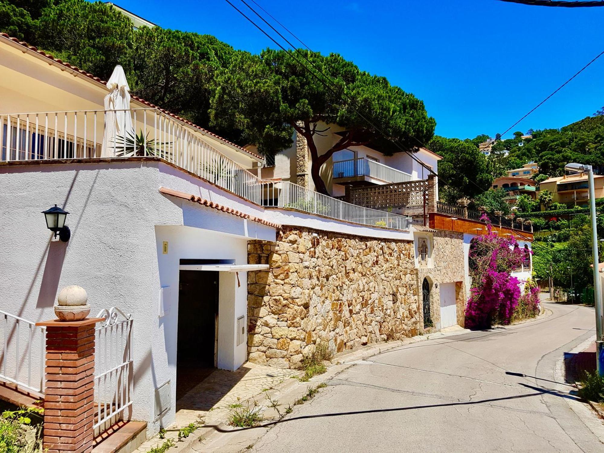 Villa V&v Lloret-villa Estrella, Vistas Al Mar *